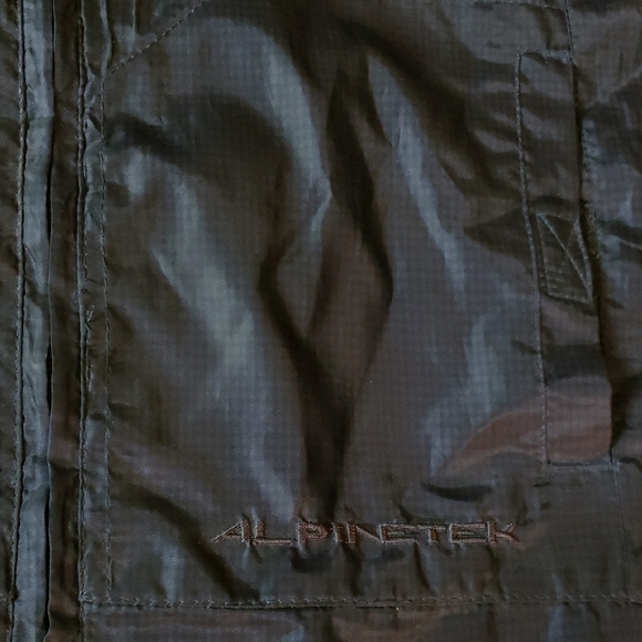 Alpine Kids Navy Jacket - Picture 6 of 11